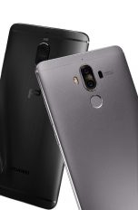 Mate 9 Porsche Design und Mate 9 nebeneinander