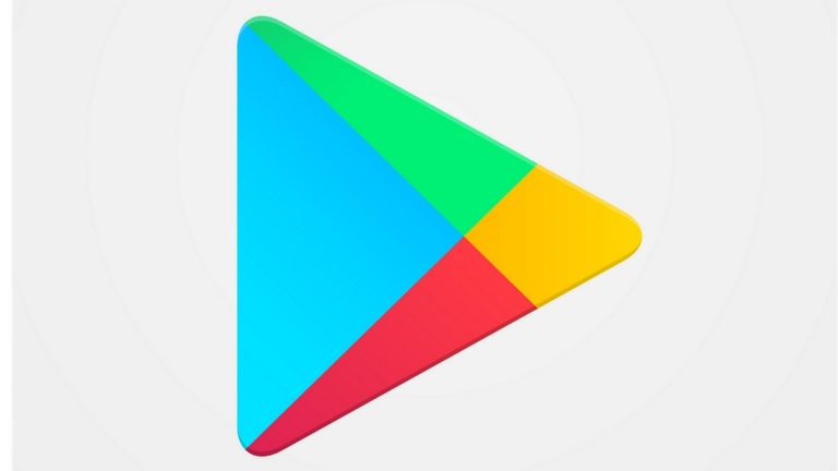 In-App-Käufe deaktivieren: Playstore Logo des Google Play Store