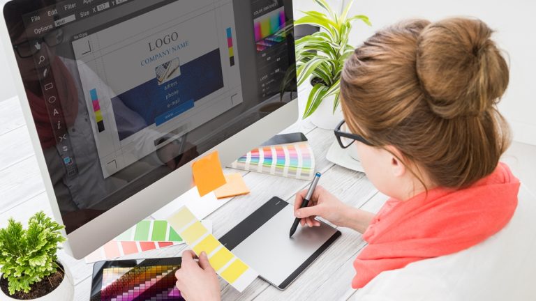 Logo erstellen mit Photoshop: So geht's!