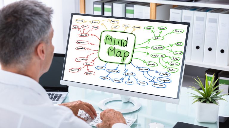 Mindmap erstellen: So geht's Mindmap erstellen in Word: So funktioniert es