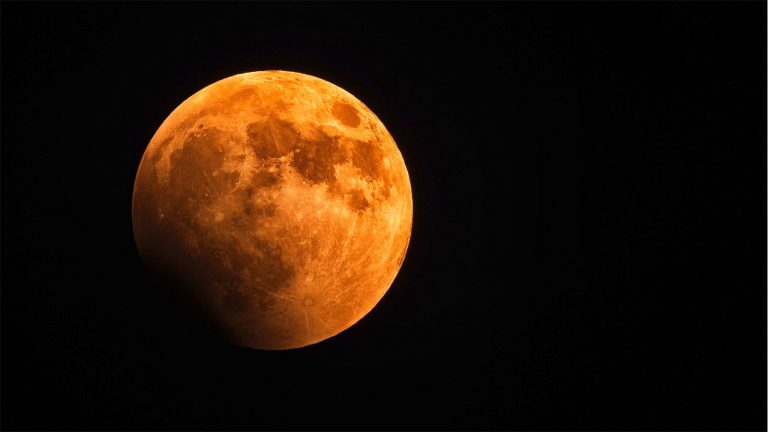 Mondfinsternis und Blutmond fotografieren: Tipps und Tricks