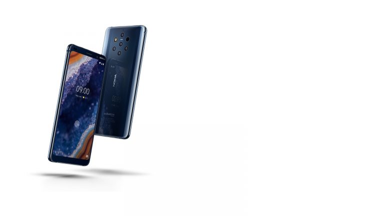 Das Nokia 9 PureView