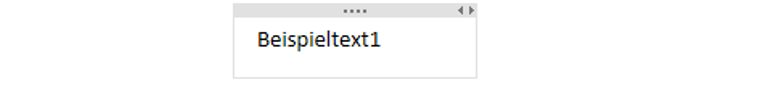 OneNote Textbox Beispieltext OneNote Textbox Beispieltext