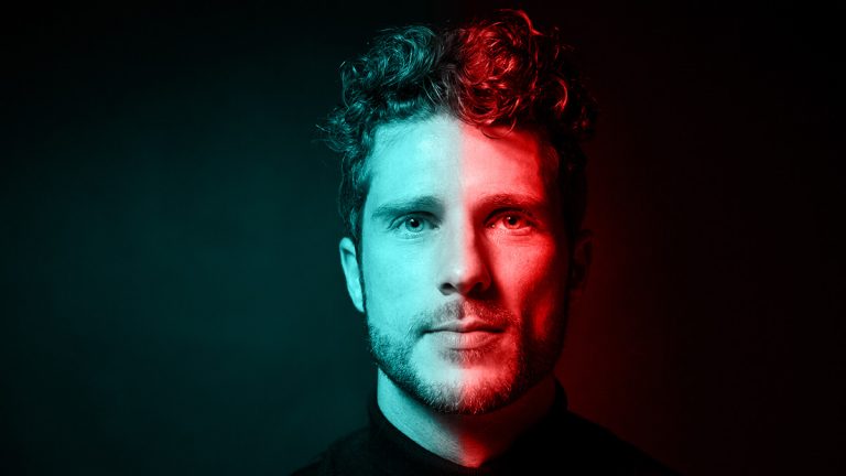 Photoshop Neonfarben: Fantasy Neon Glow