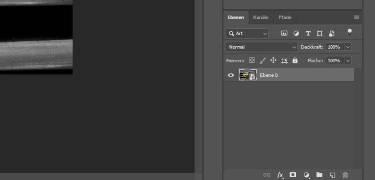 Ebenenkasten in Photoshop CC
