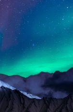 Polarlichter fotografieren: So gelingen Bilder der Nordlichter