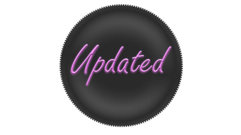 Rundes Logo mit Photoshop erstellen Rundes Logo mit Photoshop designen