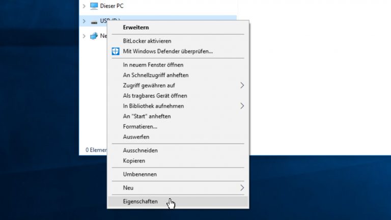 USB-Stick Schreibschutz отменить Screenshot USB-Stick Schreibschutz отменить Screenshot