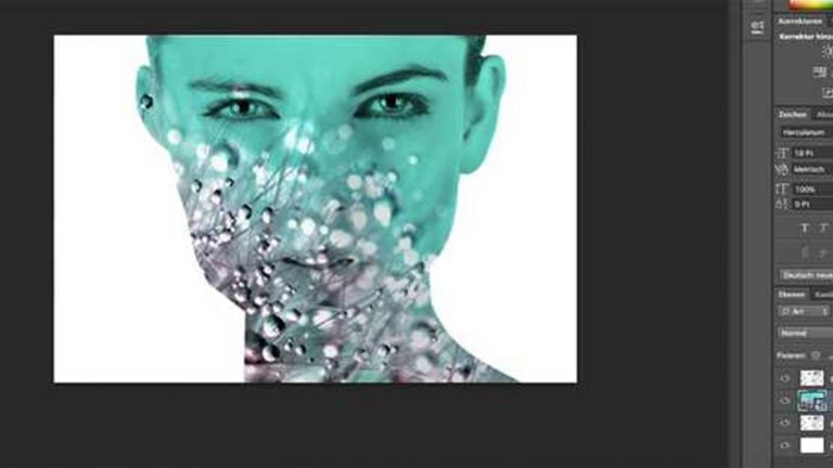 Double Exposure in Photoshop – der Effekt entsteht durch das Übereinanderlegen mehrerer Bilder Double Exposure in Photoshop – der Effekt entsteht durch das Übereinanderlegen mehrerer Bilder