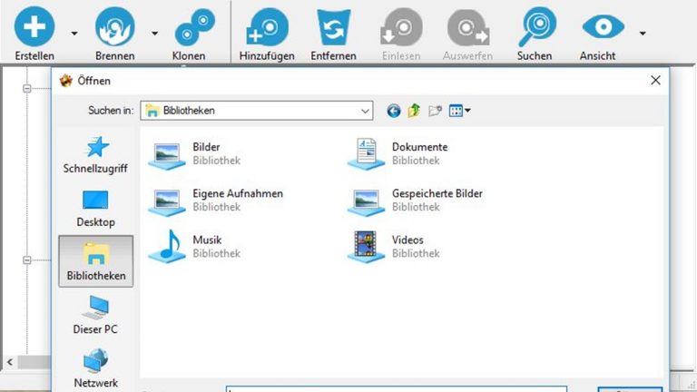 Virtuelles Laufwerk Windows 10: VirtualDrive Pro Virtuelles Laufwerk verwenden mit VirtualDrive Pro