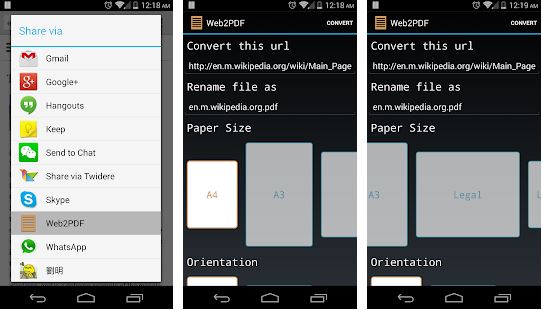 Mit Web2PDF Webseiten als PDF speichern Mit Web2PDF Webseiten als PDF speichern