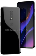 Renderbild OnePlus 7