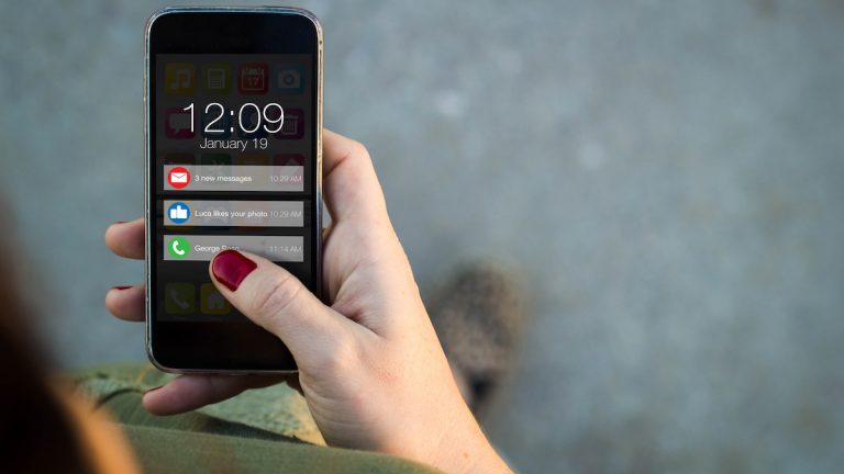Benachrichtigungen deaktivieren: Smartphone