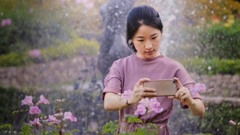 Blumen im Frühling fotografieren: So klappt es mit den Aufnahmen