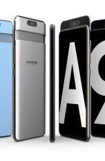 Galaxy A90 2019 Konzeptbilder