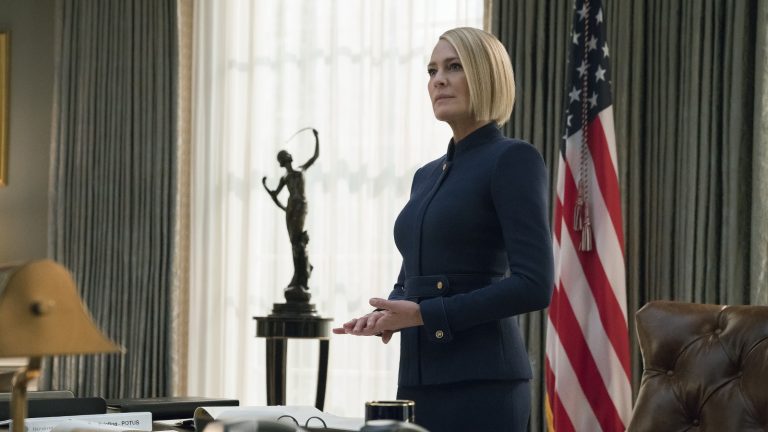 Screenshot House of Cards Screenshot House of Cards