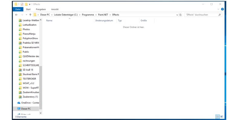 Windows-Explorer-Fenster