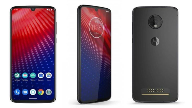 Motorola Moto Z4: Amazon-Leak bestätigt Snapdragon 675 Motorola Moto Z4
