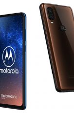 Motorola One Vision