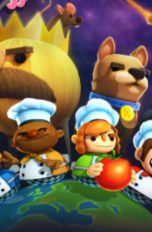 Titelbild Overcooked
