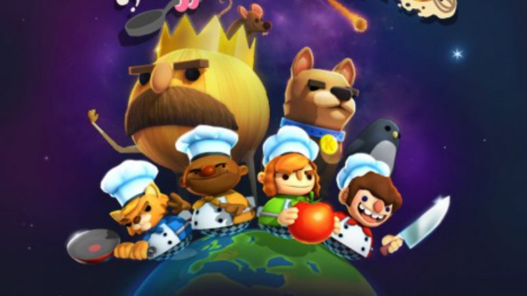 Titelbild Overcooked