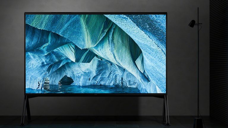 Sony 8K Fernseher