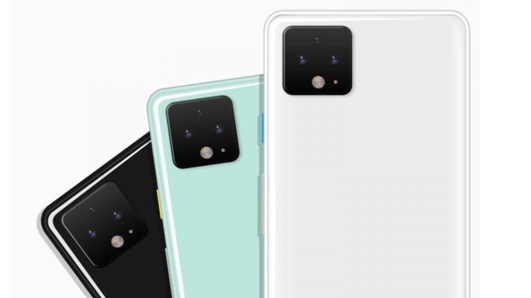 Google Pixel 4