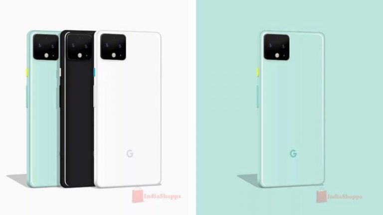 Google Pixel 4