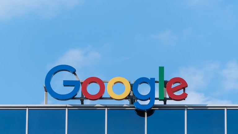 Google Logo