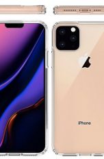 Hülle iPhone 11 Max Renderbild