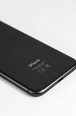 Schwarzes iPhone