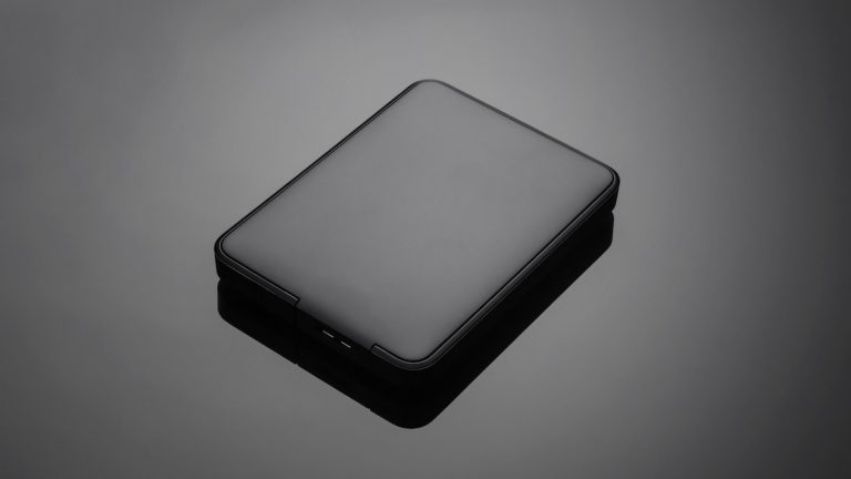 iPhone-Speicher erweitern: mit WLAN-Festplatte