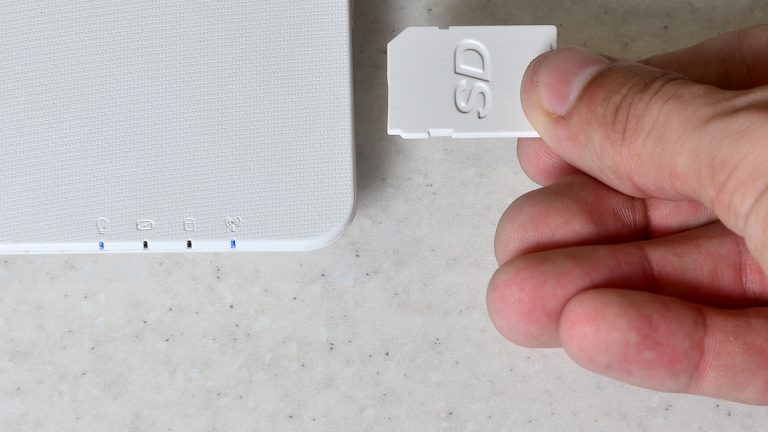 iPhone-Speicher erweitern: mit SD-Karte.