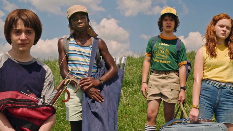 Szene "Stranger Things"