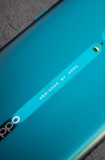 Oppo Prototyp mit Unter-Display-Kamera