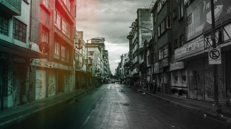 Photoshop Presets - Light Leak Photoshop Preset Light Leak mit rotem Farbverlauf