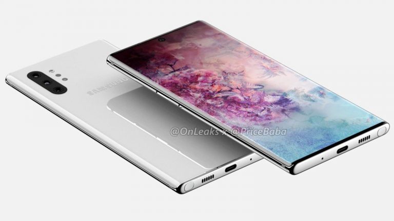 Samsung Galaxy Note 10