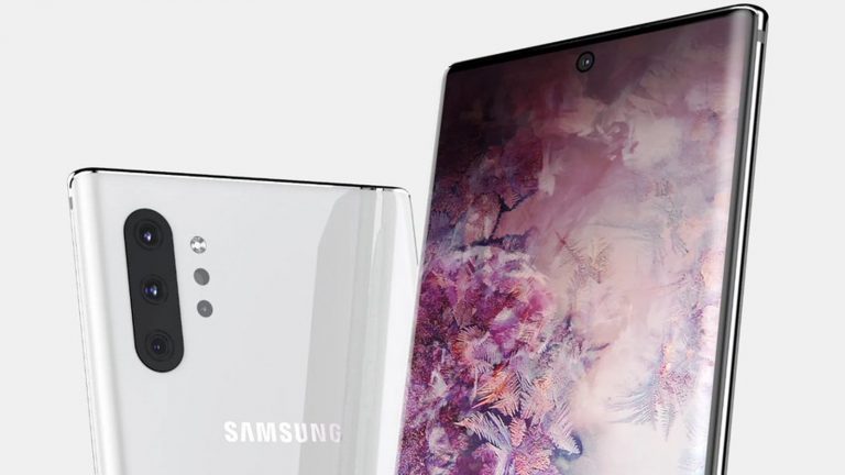 Samsung Galaxy Note10 Pro
