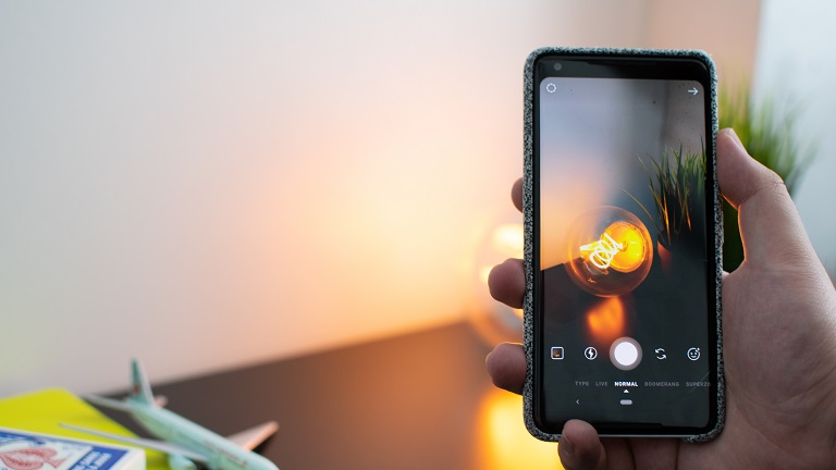 Symbolbild Google Pixel 4