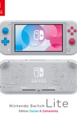 Nintendo Switch Lite: Handheld-Ableger vorgestellt