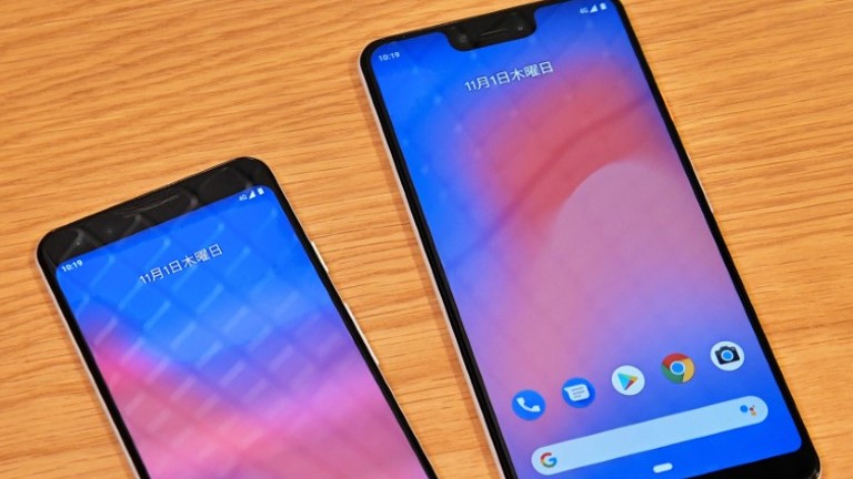 Google Pixel 3 und Pixel 3 XL