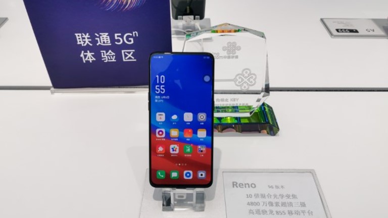 Oppo Reno 5G