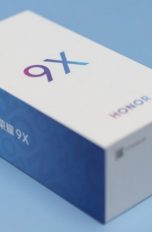 Verpackung Honor 9X
