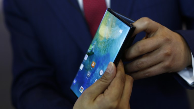 Huawei Mate X: TENAA-Eintrag verrät Specs des Foldable Huawei Mate X