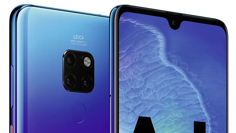 Huawei Mate 20