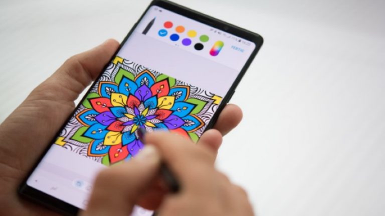 Samsung Galaxy Note9 Plus