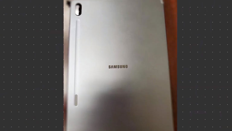 Samsung Galaxy Tab S6