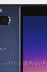 Sony Xperia 20 Leak
