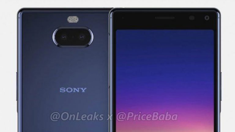 Sony Xperia 20 Leak