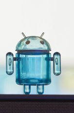 Android 10 Roboter